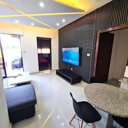 Dair Ghbar Gate Apartments 安曼 外观 照片