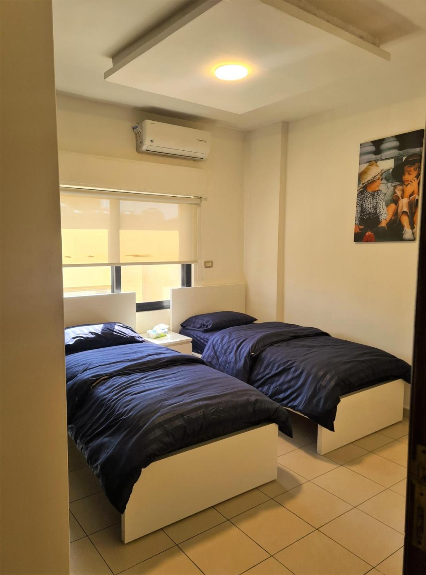 Dair Ghbar Gate Apartments 安曼 外观 照片