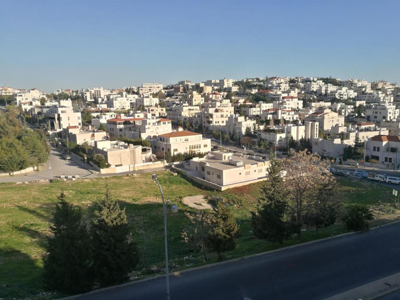 Dair Ghbar Gate Apartments 安曼 外观 照片