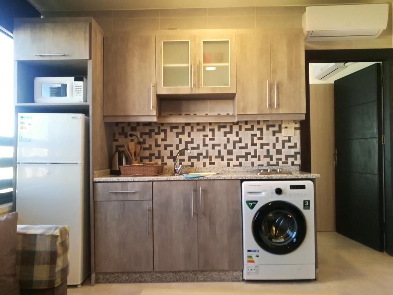 Dair Ghbar Gate Apartments 安曼 外观 照片